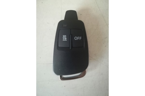HEATING REMOTE CONTROL WEBASTO AUDI 8K0963511A Catalog number of the part 8K0963511