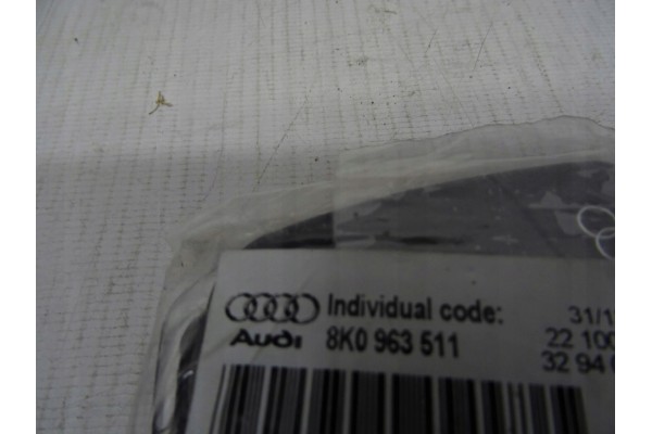 HEATING REMOTE CONTROL WEBASTO AUDI 8K0963511A Car type passenger cars