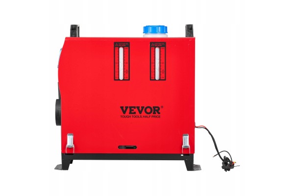 Heating Stopover HEATER VEVOR 8KW LCD SCREEN REMOTE CONTROL Car type 4x4 SUV buses undefined trucks cargo vans RVs passenger car