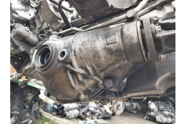 Front differential 31507594314 BMW X6 E71 07 14 Part manufacturer BMW OE