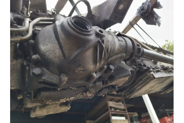 Front differential 31507594314 BMW X6 E71 07 14 Catalog number of the part 31507594314