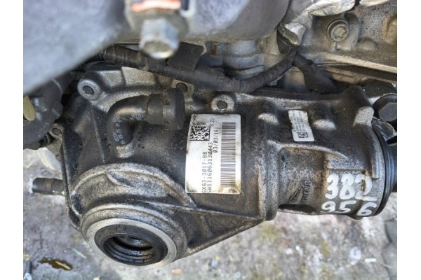 Front differential GX63 3017 BB Jaguar XF X260 201524 Part manufacturer Jaguar OE