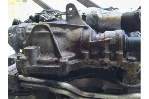 Front differential GX63 3017 BB Jaguar XF X260 201524 Catalog number of the part GX63 3017 BB