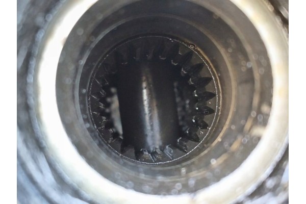 Diferencial delantero GX63-3017-BB Jaguar XF (X260) 2015-2024