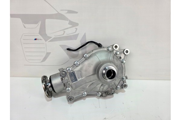 FRONT DIFFERENTIAL 2 929 B57 3 0D BMW G05 G06 G07 LCI 8850595 Catalog number of the part DYFER PRZEDNI 2 929 B57 3 0D BMW G05 G0