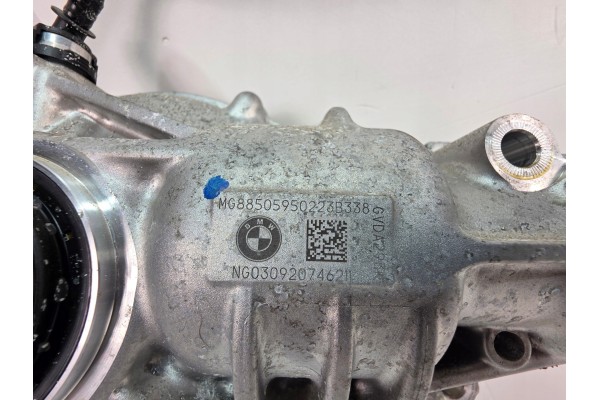 Diferencial delantero 2,929 B57 3.0D BMW G05 G06 G07 LCI 8850595