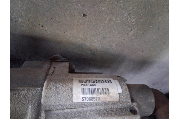 BRIDGE REAR FORD KUGA MK1 2 0 TDCI 4X4 6530104500 9V4N 4N053 AD Car type passenger cars