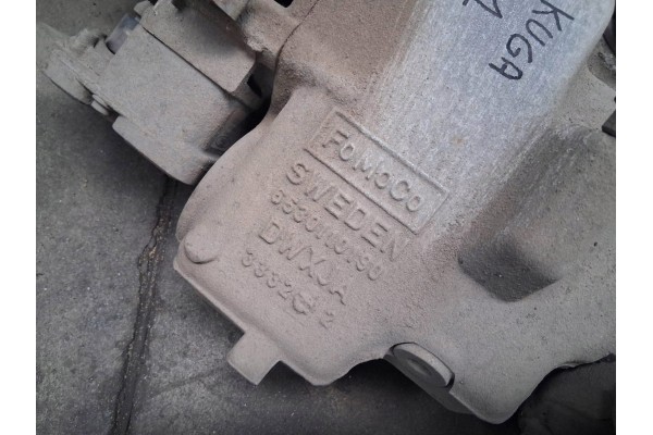 Puente Trasero Ford Kuga MK1 2.0 TDCI 4x4 6530104500 9V4N-4N053-AD
