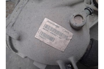 Puente Trasero Ford Kuga MK1 2.0 TDCI 4x4 6530104500 9V4N-4N053-AD