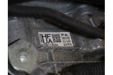 AUTOMATIC TRANSMISSION MAZDA 3 BM BN 1 5D EW7F0 S51TD Quality of parts according to GVO O original with manufacturer s logo OE
