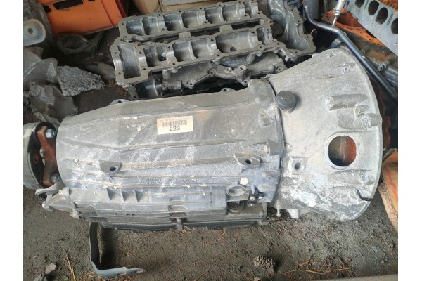 Mercedes W204 skrzynia biegow Automat 2042703705 Transmission type automatic