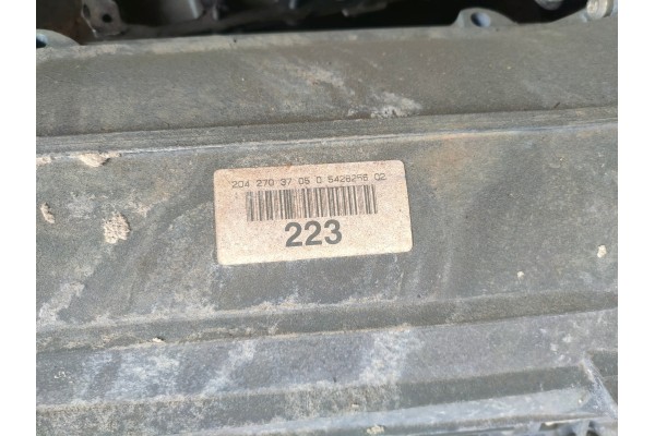 Mercedes W204 skrzynia biegow Automat 2042703705 Part manufacturer Mercedes Benz OE