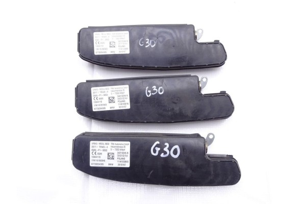 Airbag de asiento izquierdo BMW 5 G30 G31 2017-2024 original nuevo sin