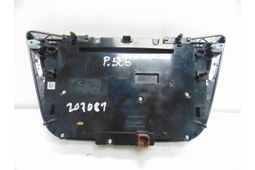 98077013XZ  SISTEMA NAVEGACION GPS PEUGEOT 508 SW Active 2017 98077013XZ 207081 PEUGEOT - 3