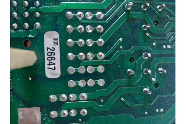 Thermo King Motherboard Catalog number of the part 5D49366H01