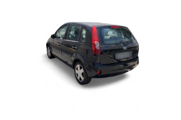 FORD FIESTA (CBK) Ambiente