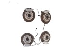DRAG FORD MUSTANG 2005 2006 2007 2008 2009 2010 2011 SPORT BRAKES