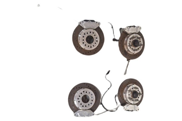 DRAG FORD MUSTANG 2005 2006 2007 2008 2009 2010 2011 SPORT BRAKES