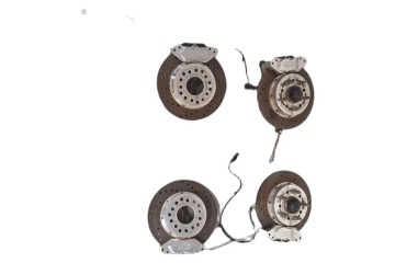 DRAG FORD MUSTANG 2005 2006 2007 2008 2009 2010 2011 SPORT BRAKES