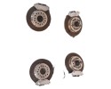 DRAG FORD MUSTANG 2005 2006 2007 2008 2009 2010 2011 SPORT BRAKES Part manufacturer Ford OE