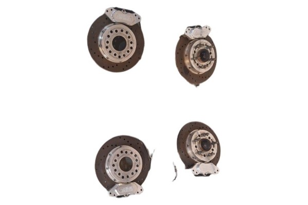 DRAG FORD MUSTANG 2005 2006 2007 2008 2009 2010 2011 SPORT BRAKES Part manufacturer Ford OE