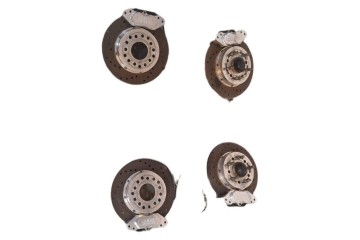 DRAG FORD MUSTANG 2005 2006 2007 2008 2009 2010 2011 SPORT BRAKES Part manufacturer Ford OE