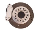 DRAG FORD MUSTANG 2005 2006 2007 2008 2009 2010 2011 SPORT BRAKES Customs tariff code 8708309100