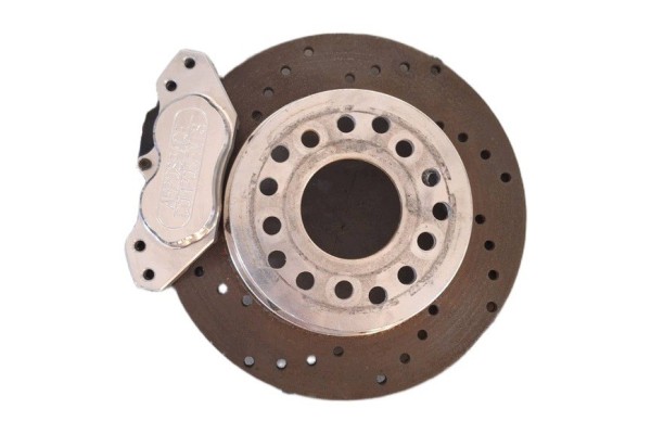 DRAG FORD MUSTANG 2005 2006 2007 2008 2009 2010 2011 SPORT BRAKES Customs tariff code 8708309100
