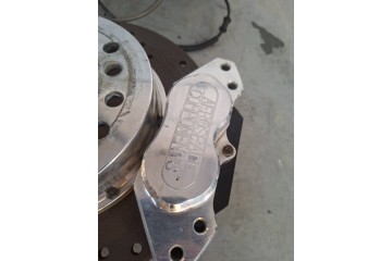 DRAG FORD MUSTANG 2005 2006 2007 2008 2009 2010 2011 SPORT BRAKES Version European