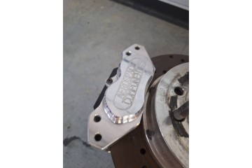 Kit de Frenos Deportivos para Ford Mustang 2005-2011