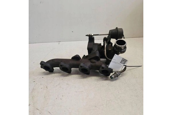 Turbine NISSAN NOTE E11 NE11 478276H 1 5L diesel 76kW 2008
