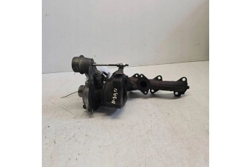 Turbine NISSAN NOTE E11 NE11 478276H 1 5L diesel 76kW 2008 Catalog number of the part 478276H