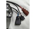 Audi Hydronic II eberspacher D5S F 4H0 Quality of parts according to GVO Q original with factory logo OEM OES