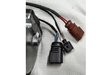 Audi Hydronic II eberspacher D5S F 4H0 Quality of parts according to GVO Q original with factory logo OEM OES