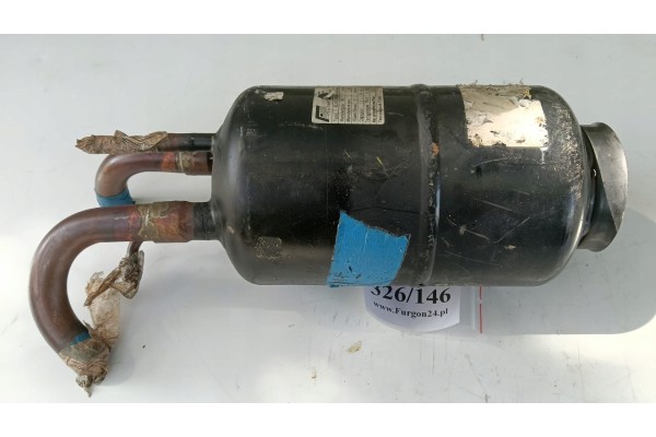 GAS CYLINDER AGGREGATE TANK CARRIER SUPRA 65 60026 00 NO 326 146