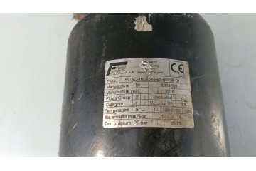 GAS CYLINDER AGGREGATE TANK CARRIER SUPRA 65 60026 00 NO 326 146 Catalog number of the part 65 60026 00