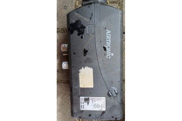 viano vito marco polo westfalia eberspacher airtronic d3s webasto