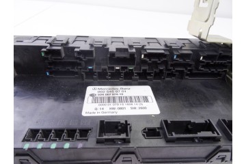 0025459701  CAJA RELES / FUSIBLES MERCEDES-BENZ CLASE C (BM 203) BERLINA 270 CDI (203.016) 2001 0025459701 208845 MERCEDES-BENZ 