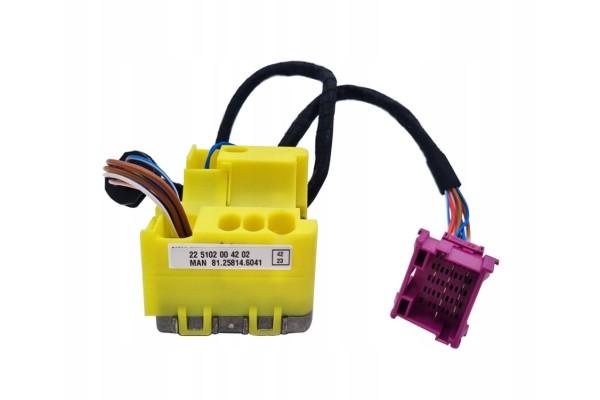 Parking heater controller Airtronic D4S 24V MAN 225102004202 Part manufacturer Eberspaecher
