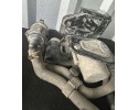 MERCEDES ACTROS MP4 WEBASTO TP50 A0078305461 A0078306161 Car type trucks