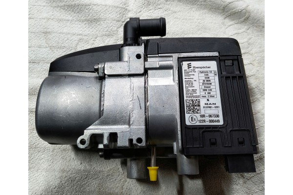 Hydronic S3 D4A 24V MAN eberspacher