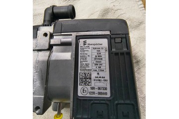 Hydronic S3 D4A 24V MAN eberspacher Catalog number of the original 8161901 6201