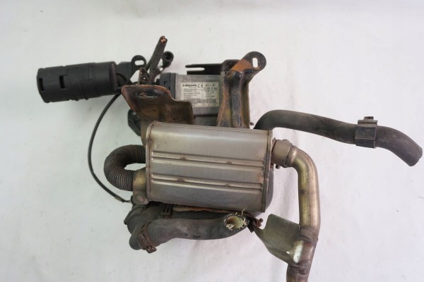 PARKING HEATER WEBASTO VW TOURAN CADDY 1K0815005JJ 9013859D Part manufacturer no brand