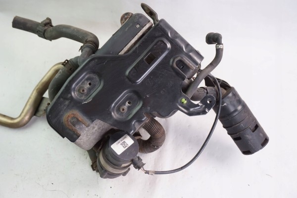 PARKING HEATER WEBASTO VW TOURAN CADDY 1K0815005JJ 9013859D Catalog number of the original 9013859D