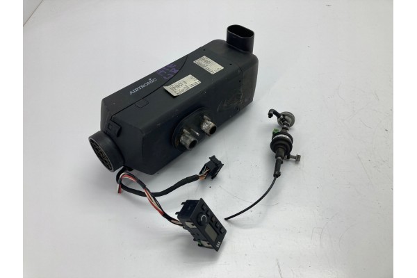 DAF 105 EURO 5 PARKING HEATER AIRTRONIC M D4S Catalog number of the part 11221122NNN