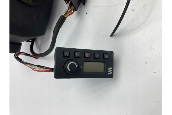 DAF 105 EURO 5 PARKING HEATER AIRTRONIC M D4S Part manufacturer DAF OE