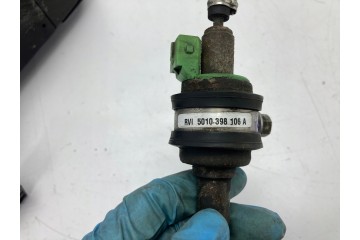 Calefactor estacionario DAF 105 EURO 5 AIRTRONIC M D4S