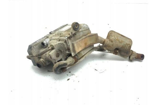 Mercedes Benz S W220 2001 Parking heater Webasto 2205003590 Catalog number of the original 3B899601