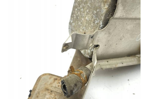 Calefactor estacionario Webasto para Mercedes-Benz S W220 2001