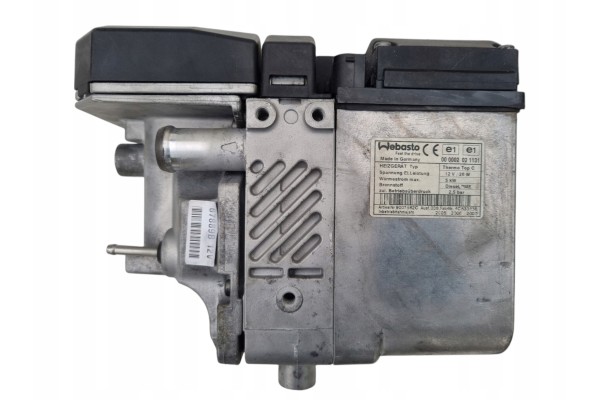 Webasto TT C VW Touareg 7L6815071C